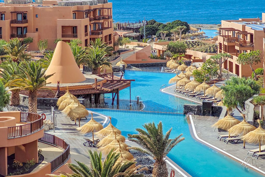 Ôclub Select Hôtel Barcelo Tenerife 5* pas cher photo 5