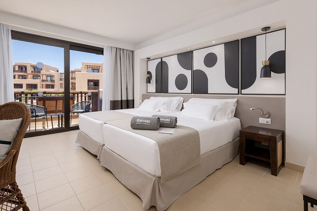 Ôclub Select Hôtel Barcelo Tenerife 5* pas cher photo 6