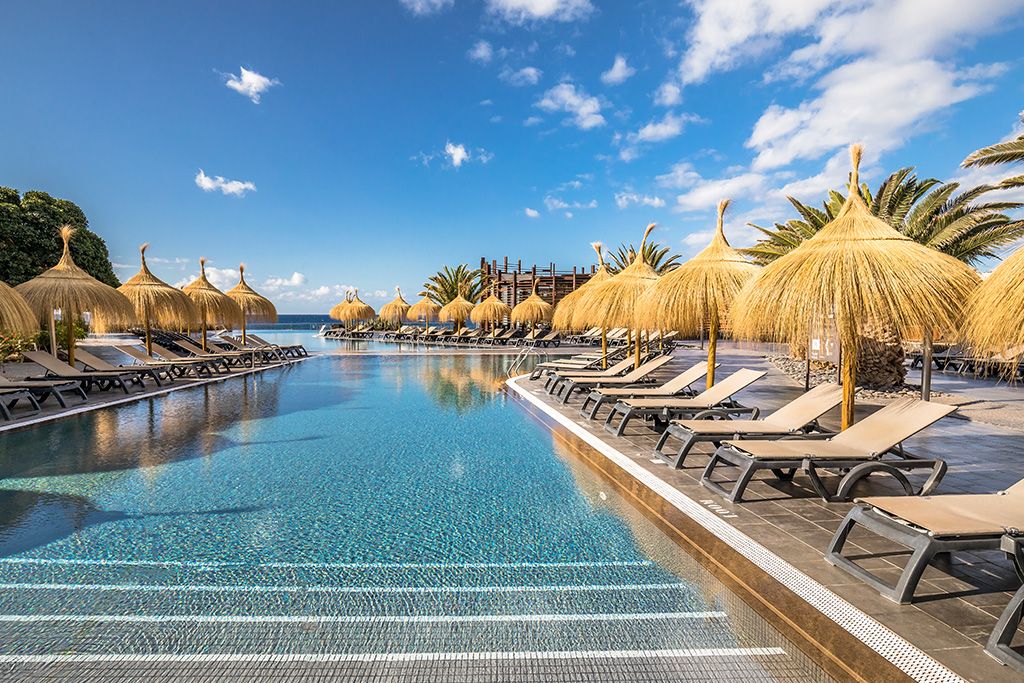 Ôclub Select Hôtel Barcelo Tenerife 5* pas cher photo 11