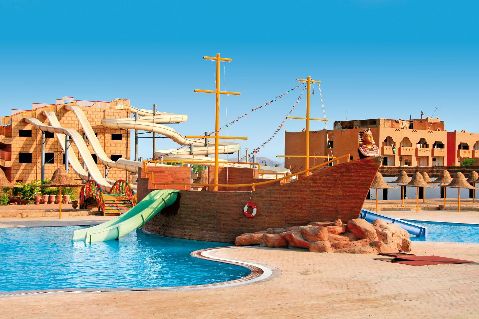 Hôtel Parrotel Aqua Park Resort 4* pas cher photo 5