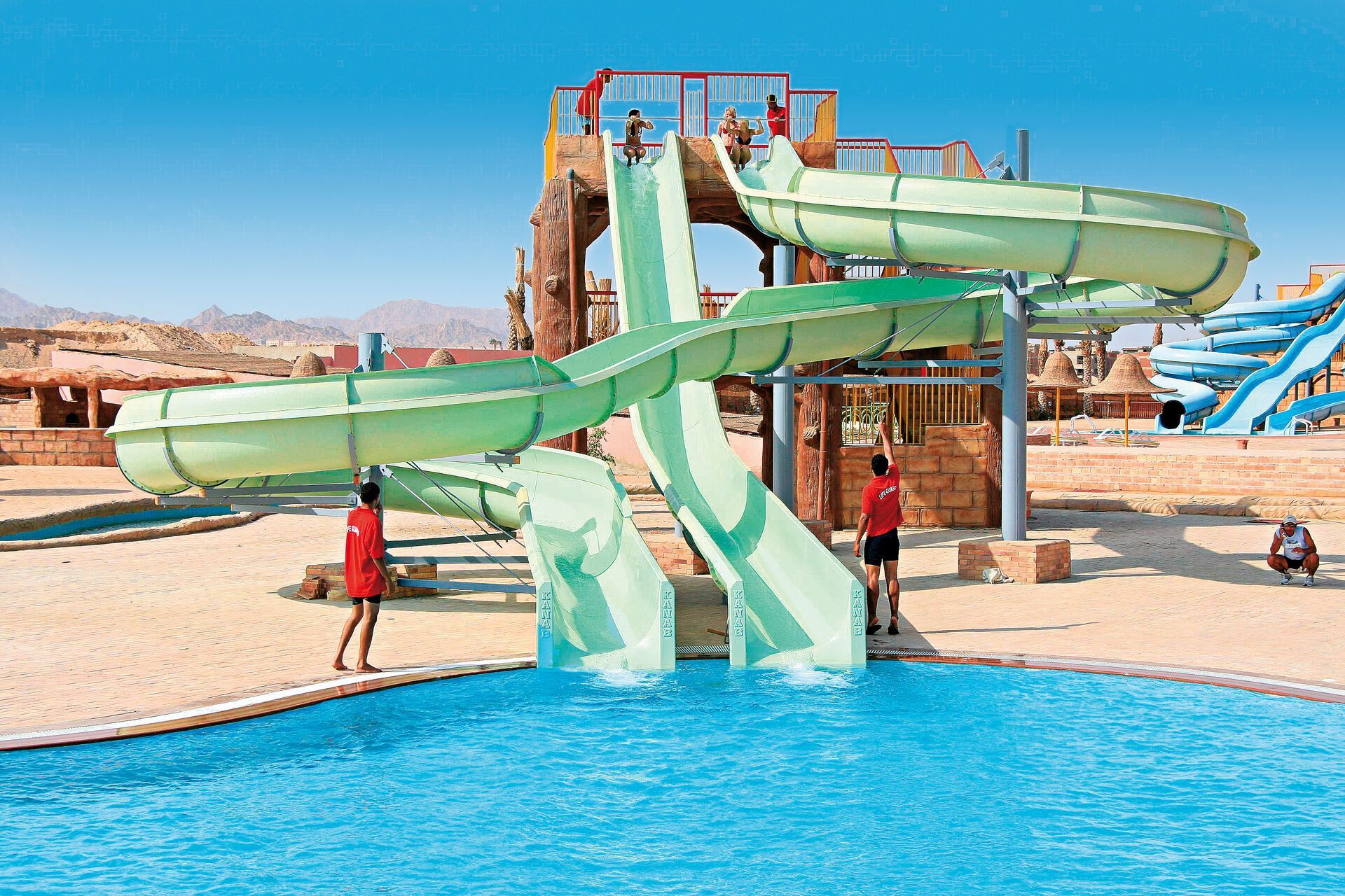 Hôtel Parrotel Aqua Park Resort 4* pas cher photo 6