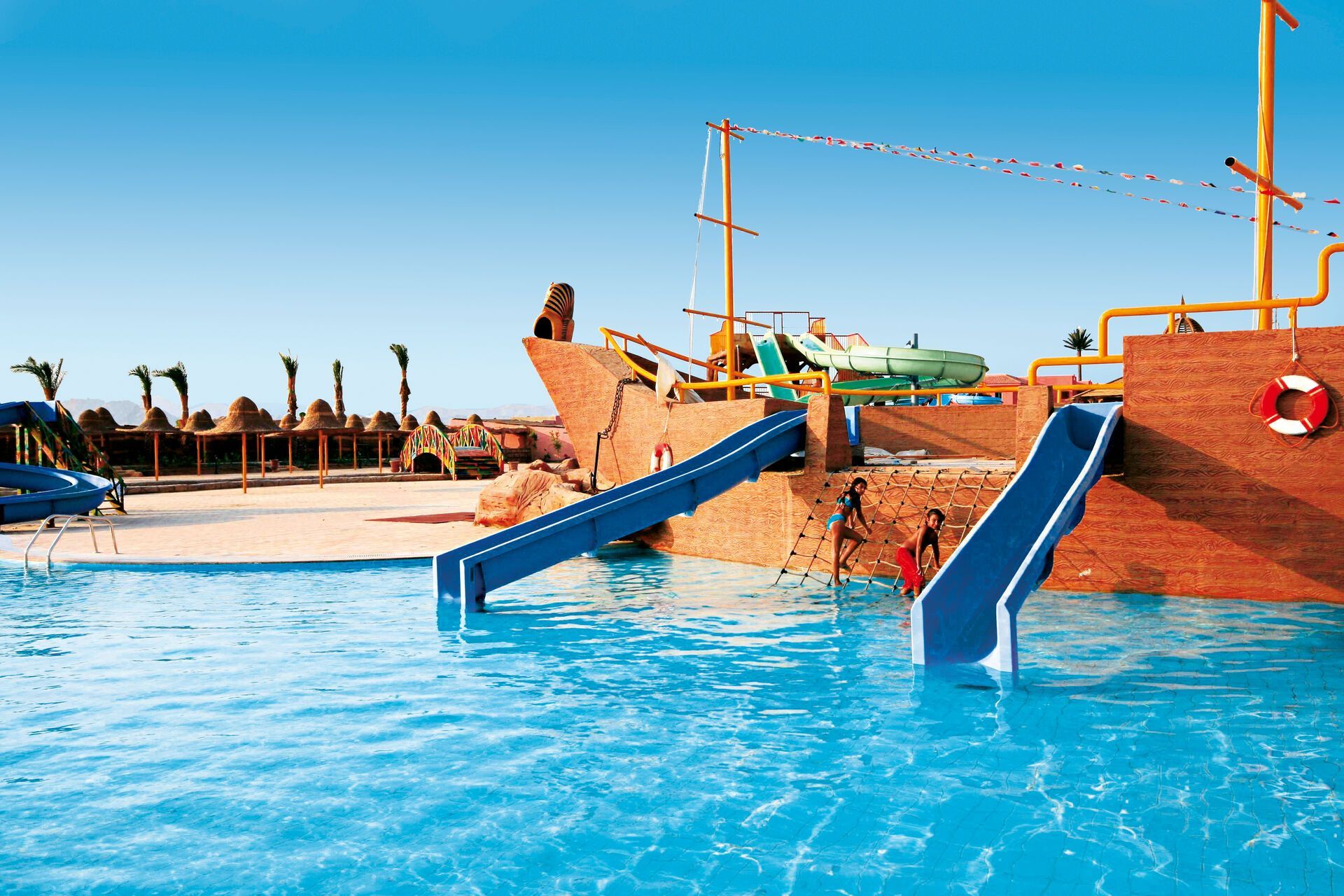 Hôtel Parrotel Aqua Park Resort 4* pas cher photo 13