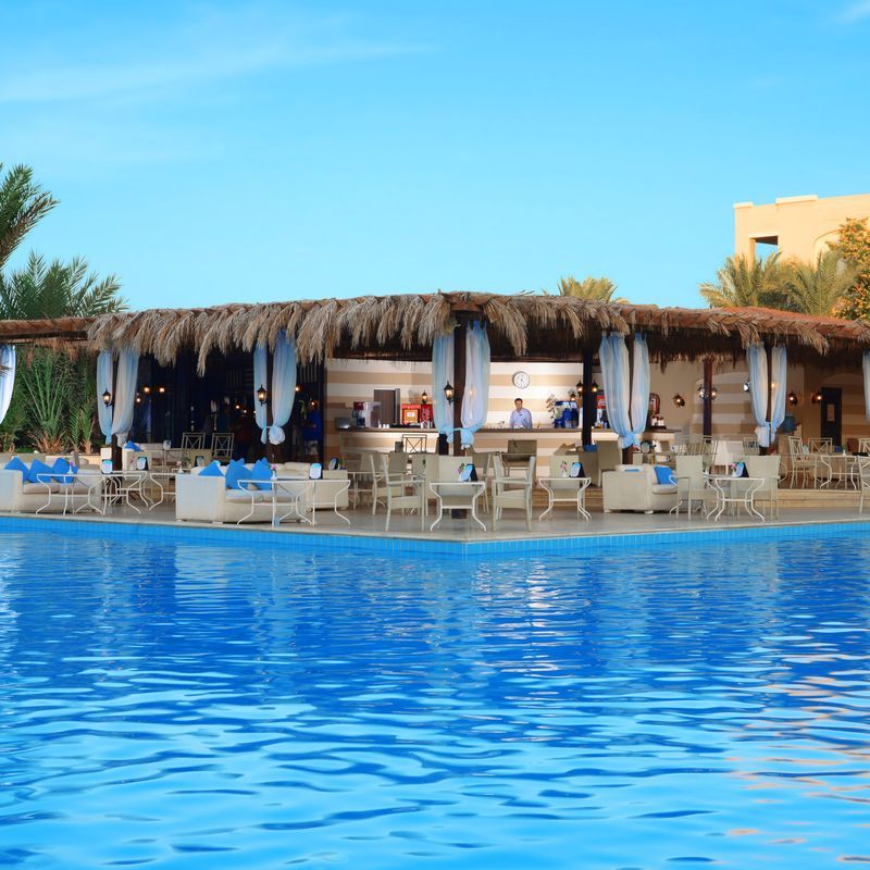 Hôtel Jaz Aquamarine 5* pas cher photo 8