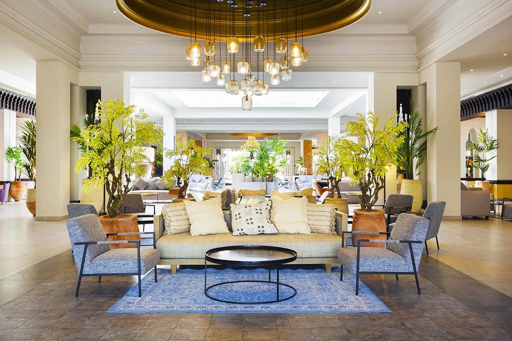 Hôtel Riu Tikida Palmeraie 4* pas cher photo 4