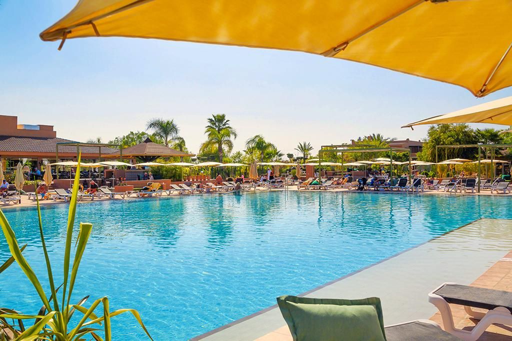 Hôtel Riu Tikida Palmeraie 4* pas cher photo 10