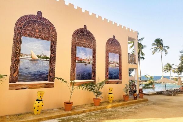 Hôtel Club Jumbo Zanzibar Bay 4* pas cher photo 19