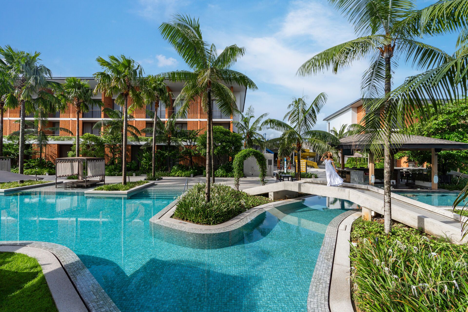 Hôtel Pullman Khao Lak Resort 5* pas cher photo 6