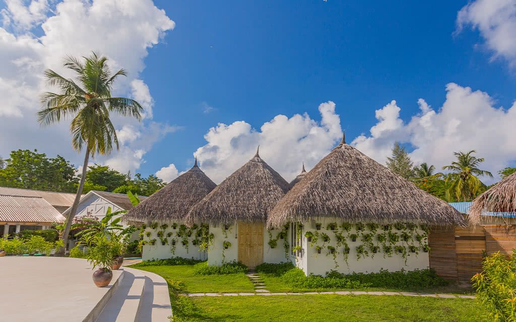 Hôtel Equator Village Maldives 3* pas cher photo 5