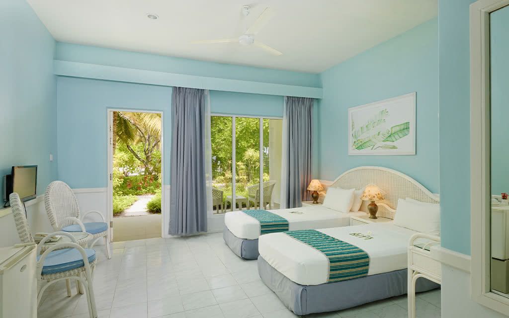 Hôtel Equator Village Maldives 3* pas cher photo 7