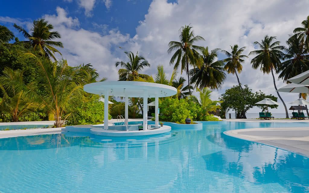 Hôtel Equator Village Maldives 3* pas cher photo 11