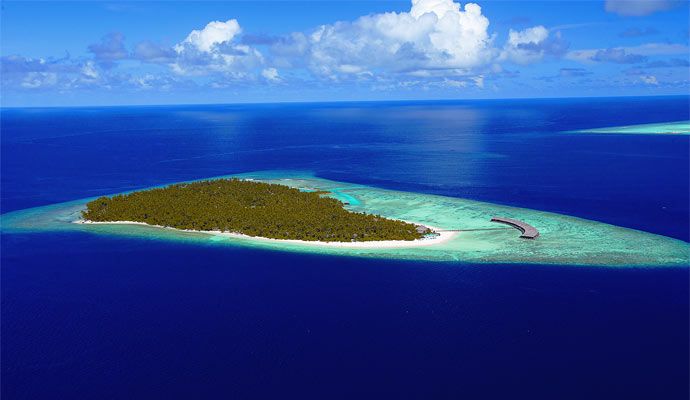 Hôtel Filiteyo Island Resort 4* pas cher photo 2