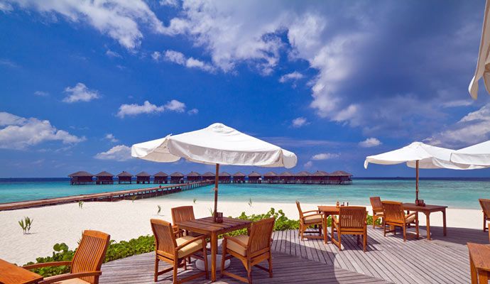 Hôtel Filiteyo Island Resort 4* pas cher photo 5