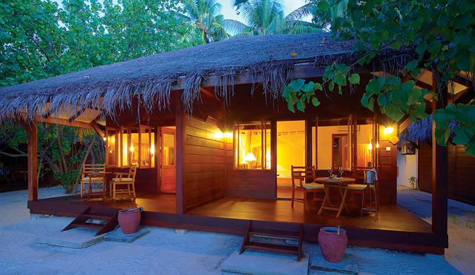 Hôtel Filiteyo Island Resort 4* pas cher photo 1