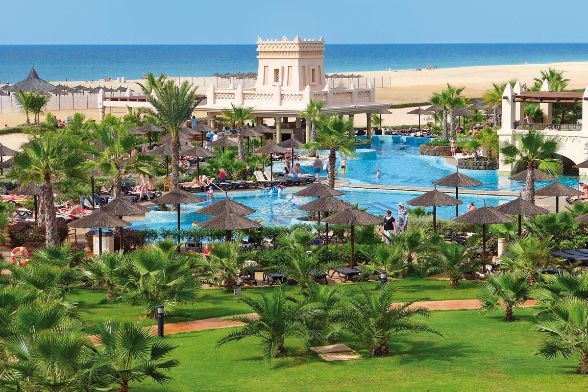 Hôtel Riu Touareg 5* pas cher photo 4