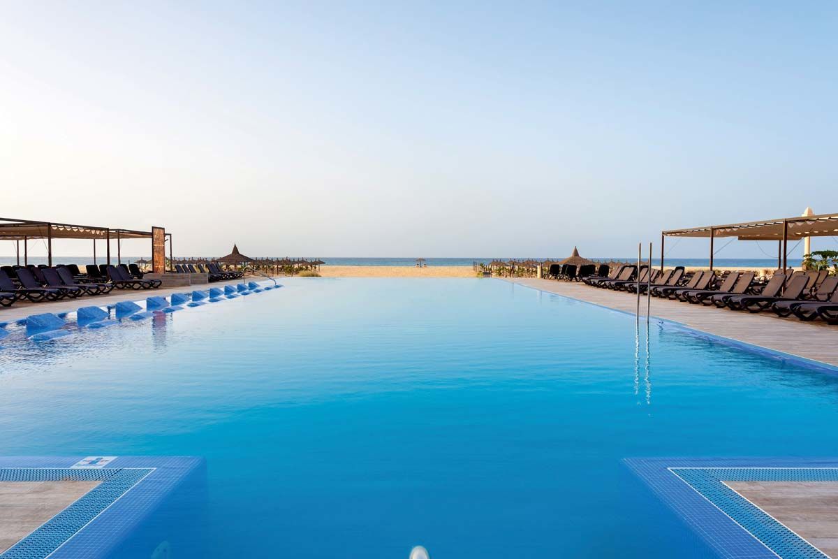 Hôtel Riu Touareg 5* pas cher photo 3