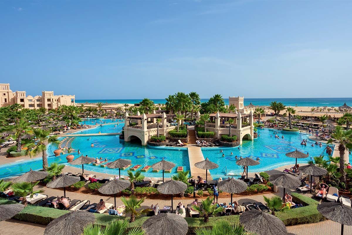 Hôtel Riu Touareg 5* pas cher photo 2
