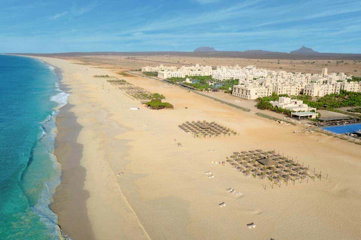 Hôtel Riu Touareg 5* pas cher photo 3