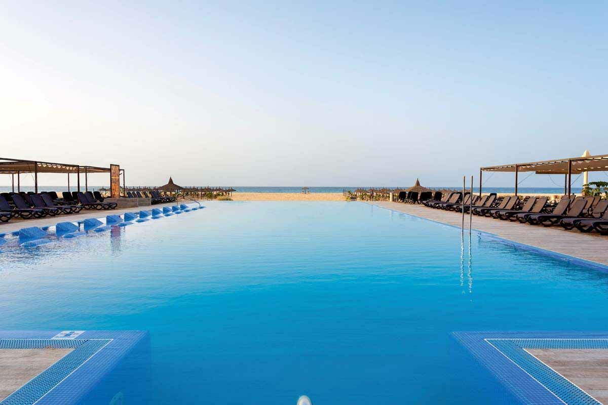 Hôtel Riu Touareg 5* pas cher photo 4