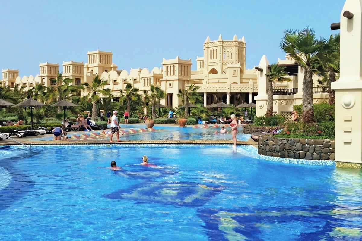 Hôtel Riu Touareg 5* pas cher photo 5