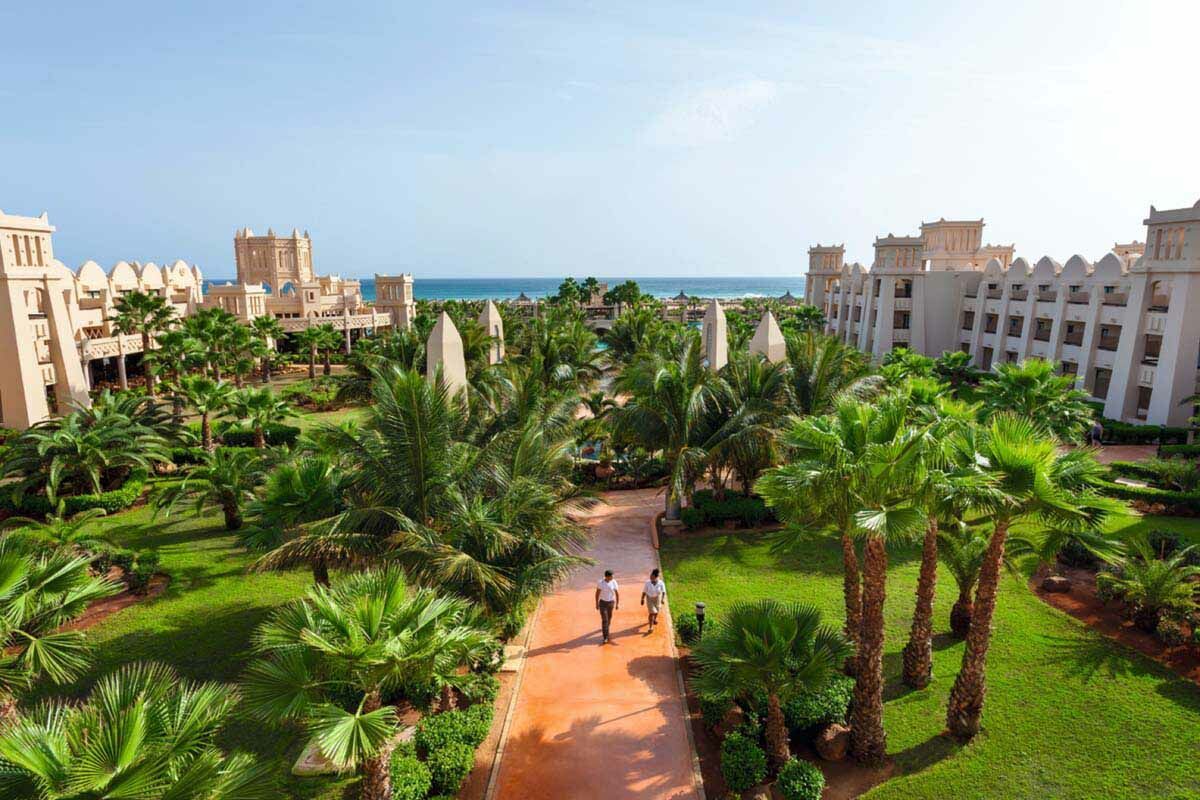 Hôtel Riu Touareg 5* pas cher photo 6