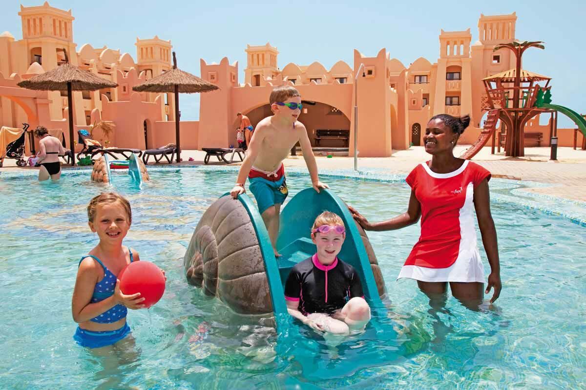 Hôtel Riu Touareg 5* pas cher photo 7
