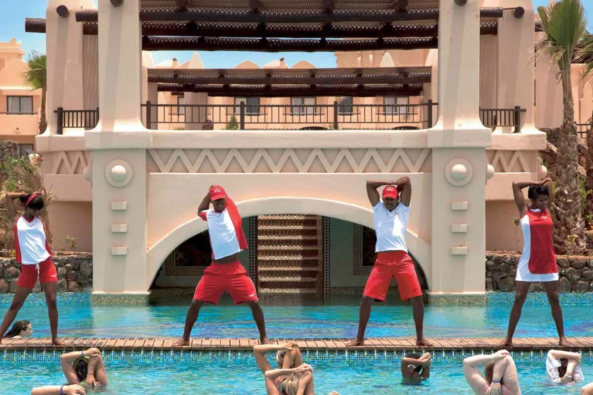 Hôtel Riu Touareg 5* pas cher photo 8