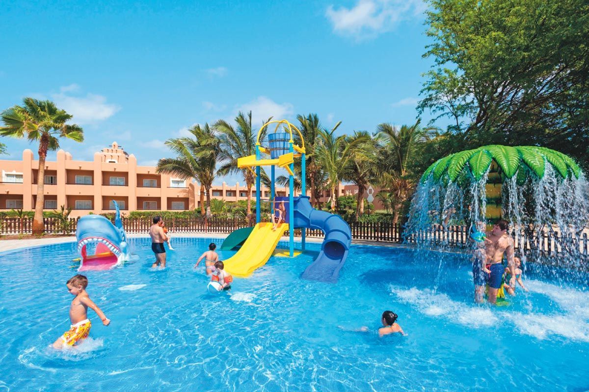 Hôtel Club Héliades Riu Funana 5* pas cher photo 4