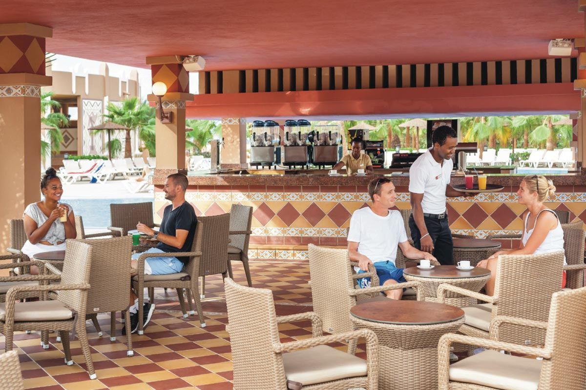 Hôtel Club Héliades Riu Funana 5* pas cher photo 9