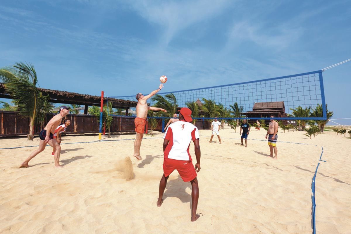 Hôtel Club Héliades Riu Funana 5* pas cher photo 10