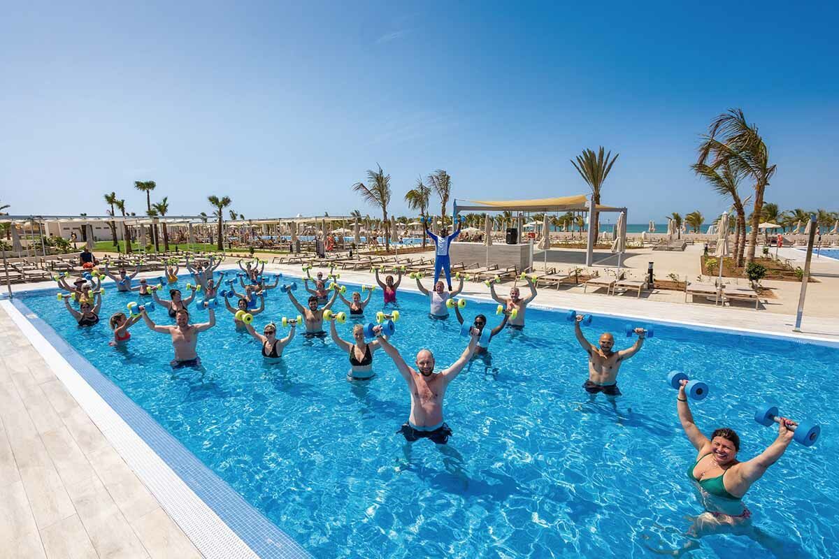 Hôtel Riu Karamboa 5* pas cher photo 4