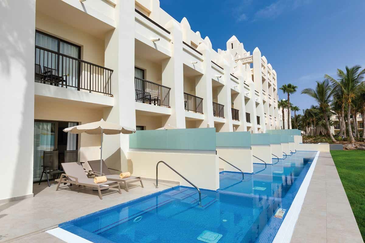 Hôtel Riu Karamboa 5* pas cher