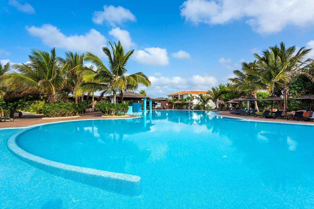 Hôtel Club Héliades Meliá Tortuga Beach Resort & Spa 5* pas cher photo 2