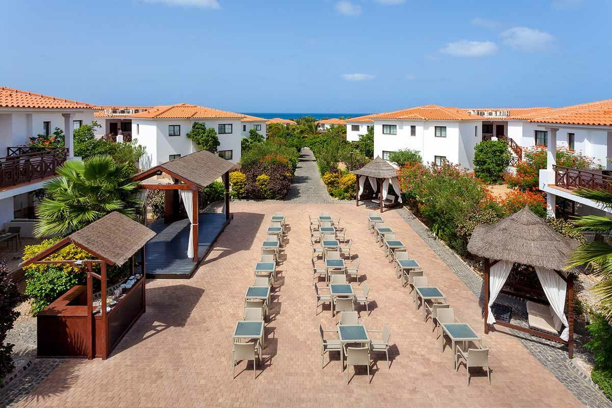 Hôtel Club Héliades Meliá Tortuga Beach Resort & Spa 5* pas cher photo 4
