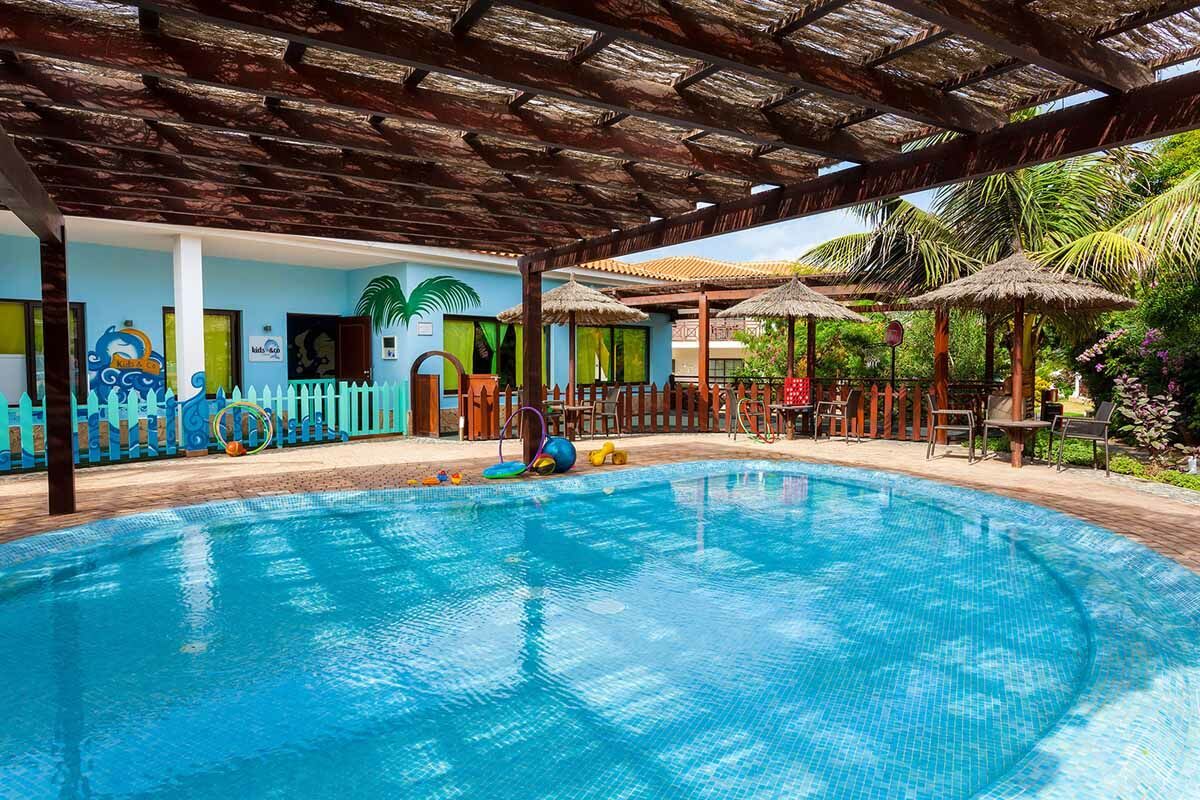 Hôtel Club Héliades Meliá Tortuga Beach Resort & Spa 5* pas cher photo 10