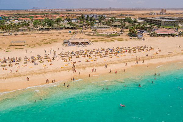 Hôtel Club Framissima Oasis Belorizonte 4* pas cher photo 5