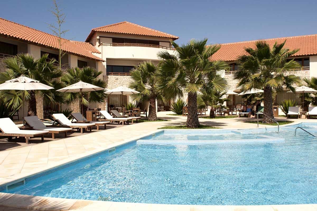 Hôtel Morabeza 4* pas cher photo 2