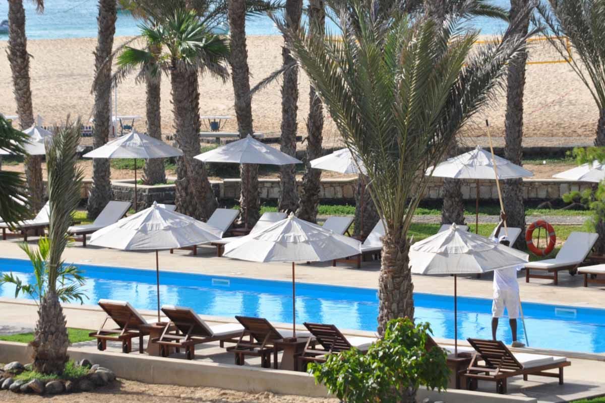 Hôtel Morabeza 4* pas cher photo 4