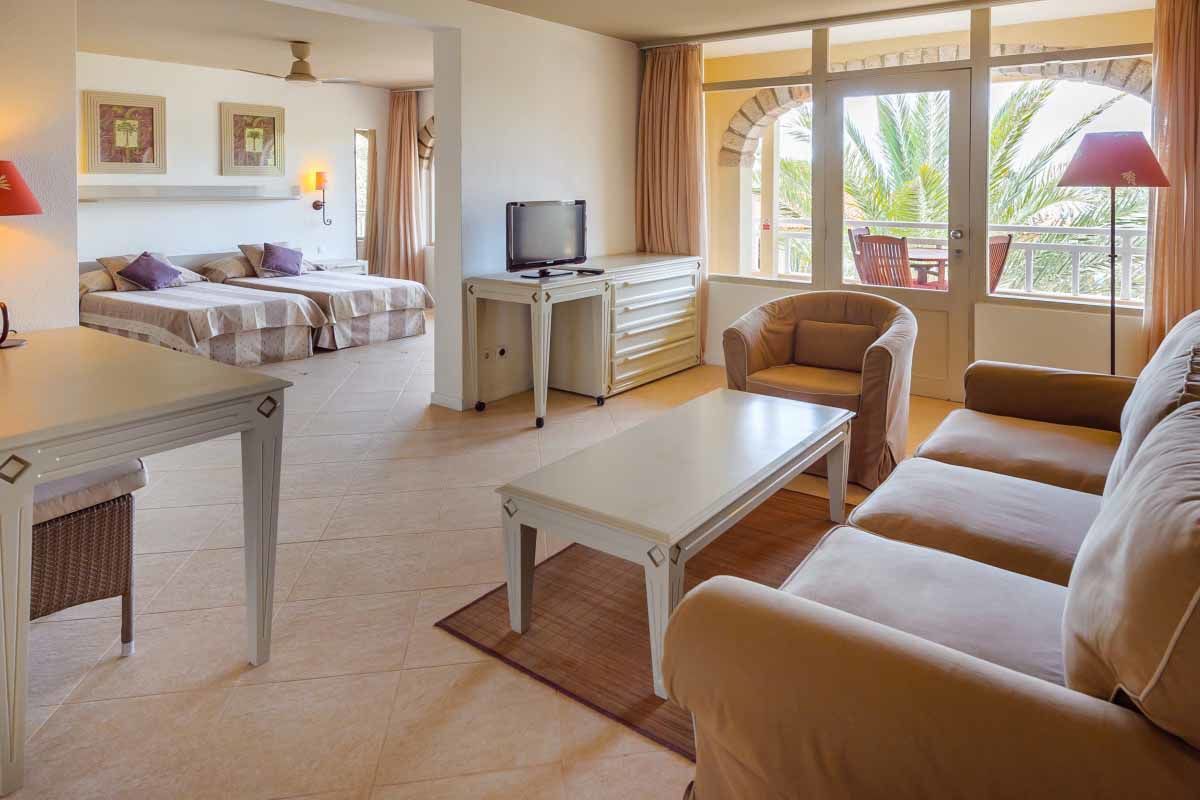 Hôtel Morabeza 4* pas cher