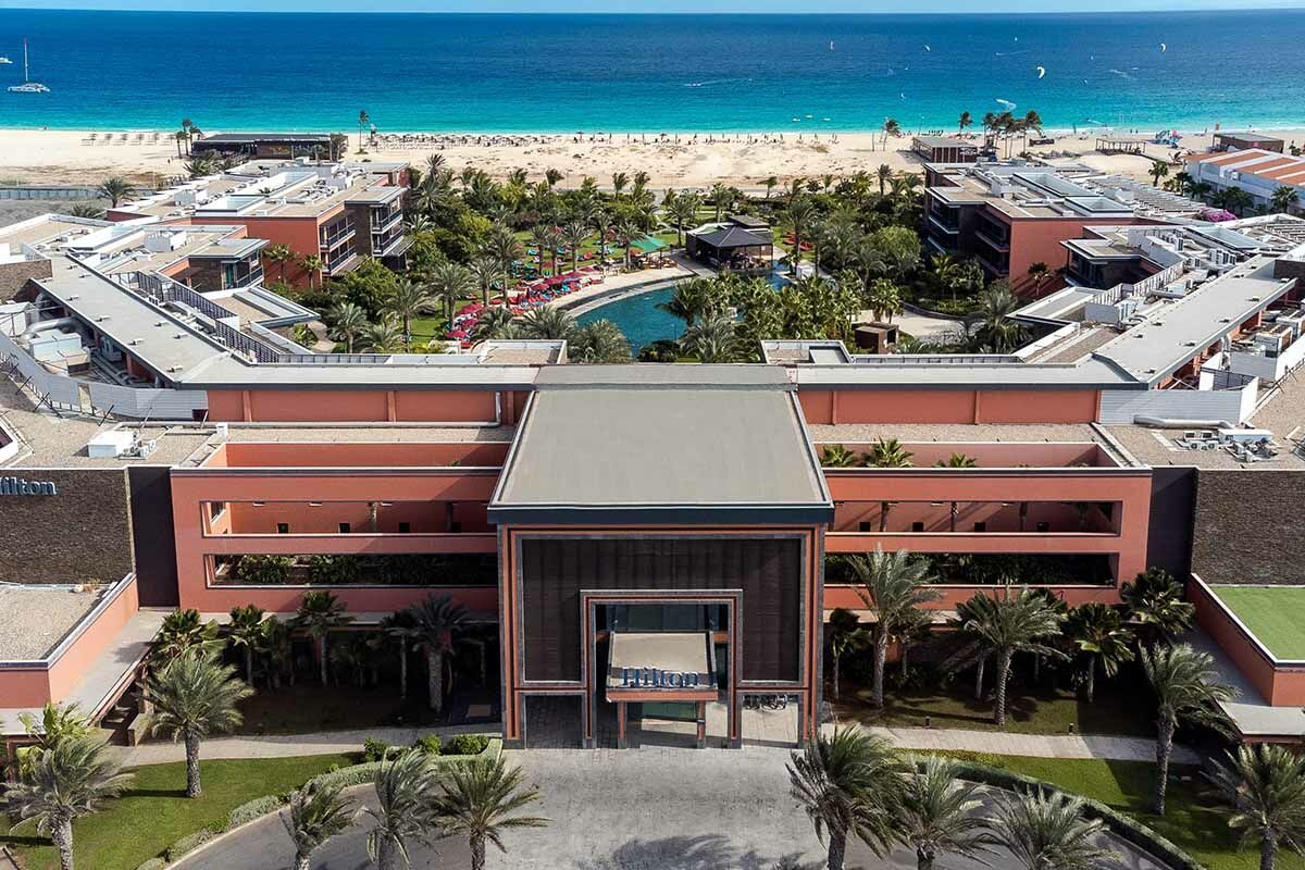 Hôtel Hilton Cabo Verde Sal Resort 5* pas cher photo 3