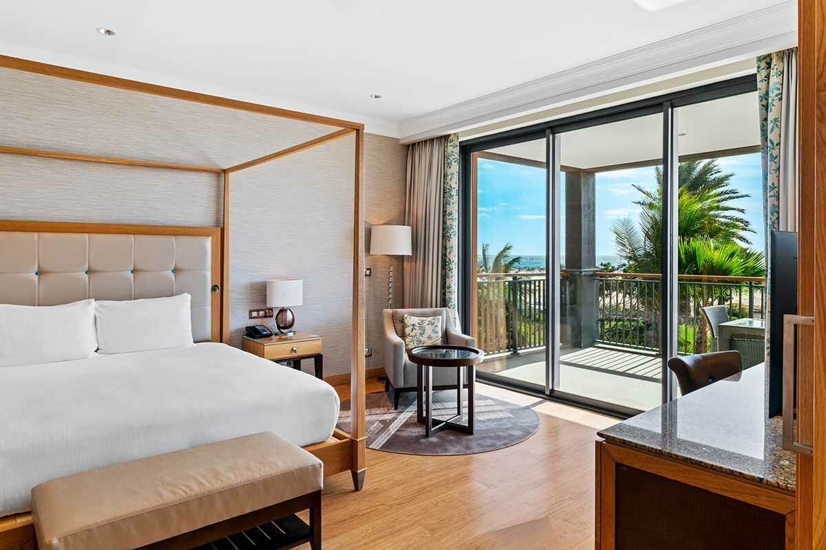 Hôtel Hilton Cabo Verde Sal Resort 5* pas cher