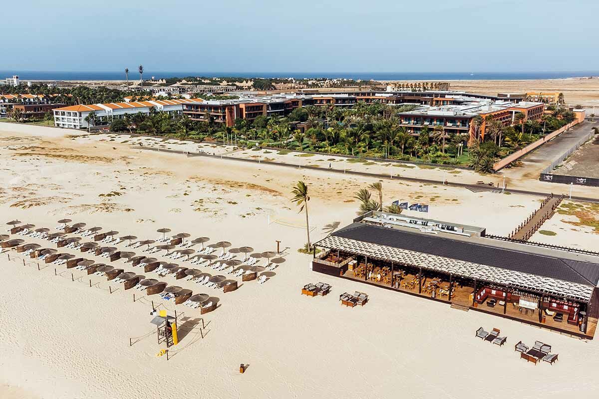 Hôtel Hilton Cabo Verde Sal Resort 5* pas cher photo 5