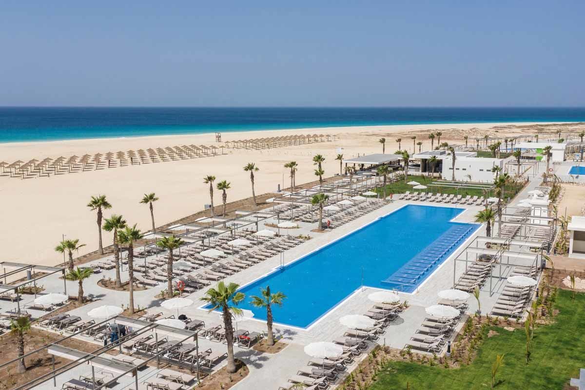 Hôtel Riu Palace Santa Maria 5* pas cher photo 4