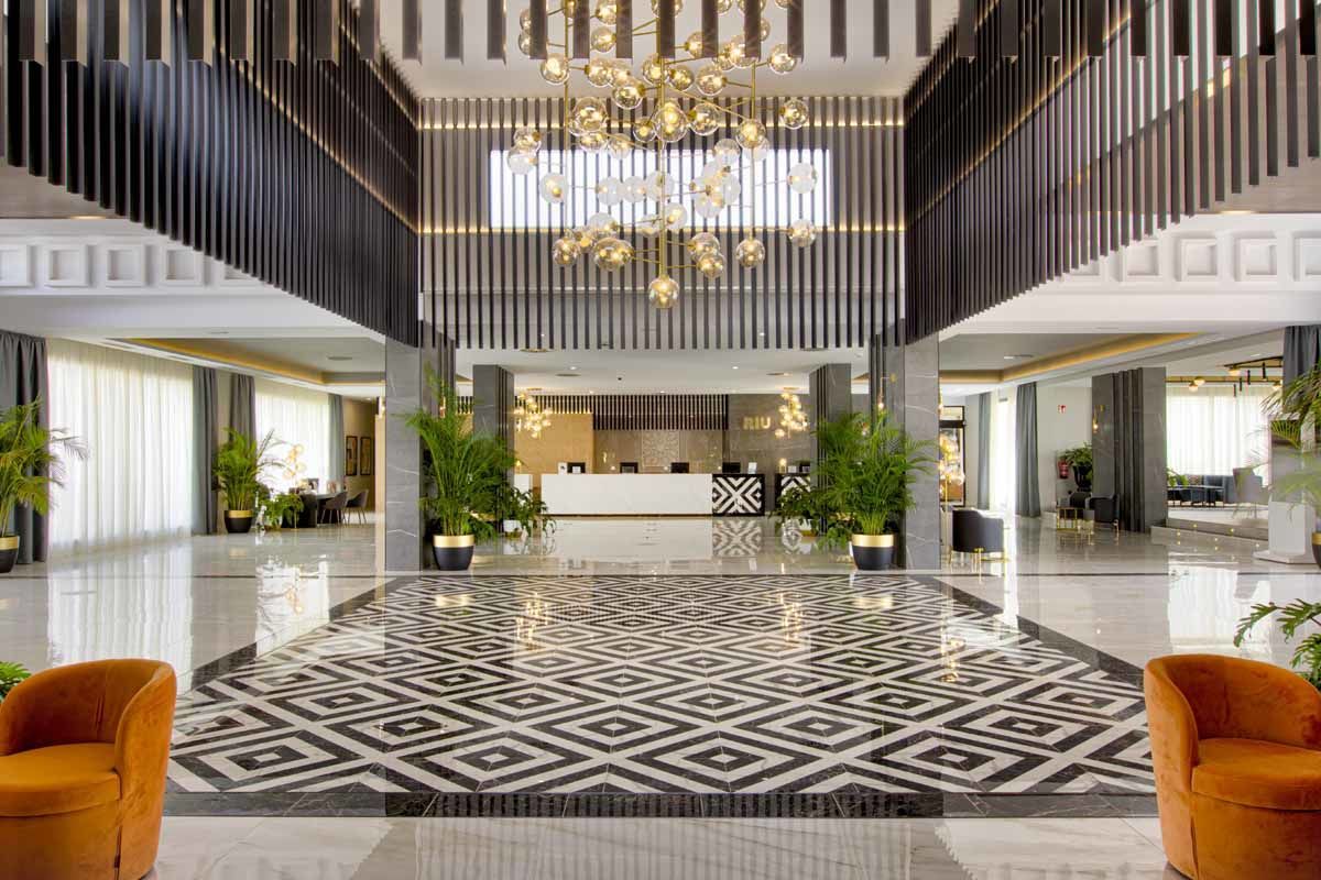 Hôtel Riu Palace Santa Maria 5* pas cher photo 7