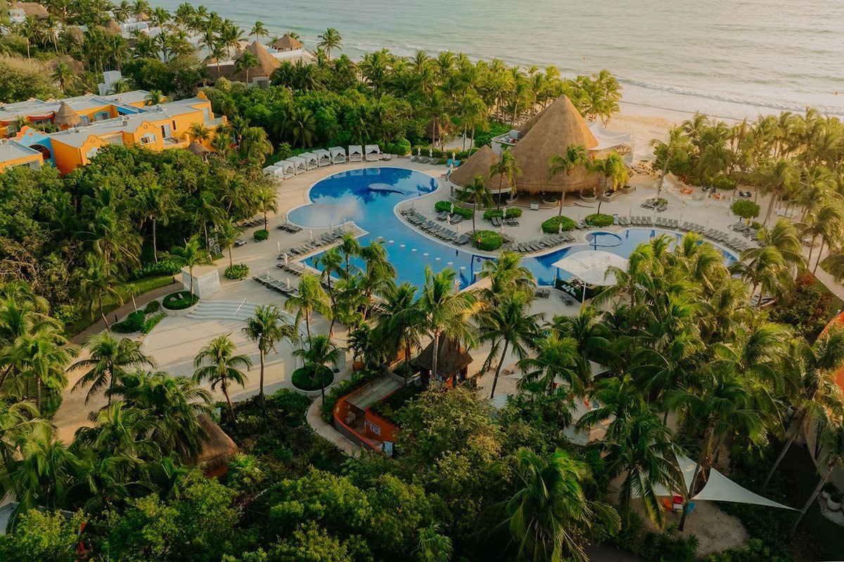 Club Marmara Hôtel Catalonia Playa Maroma 5* pas cher photo 2