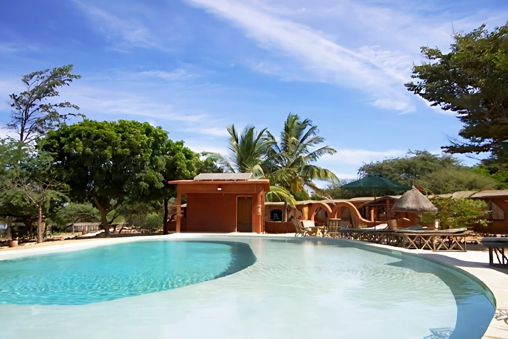Hôtel Ecolodge Palmarin 3* pas cher photo 2