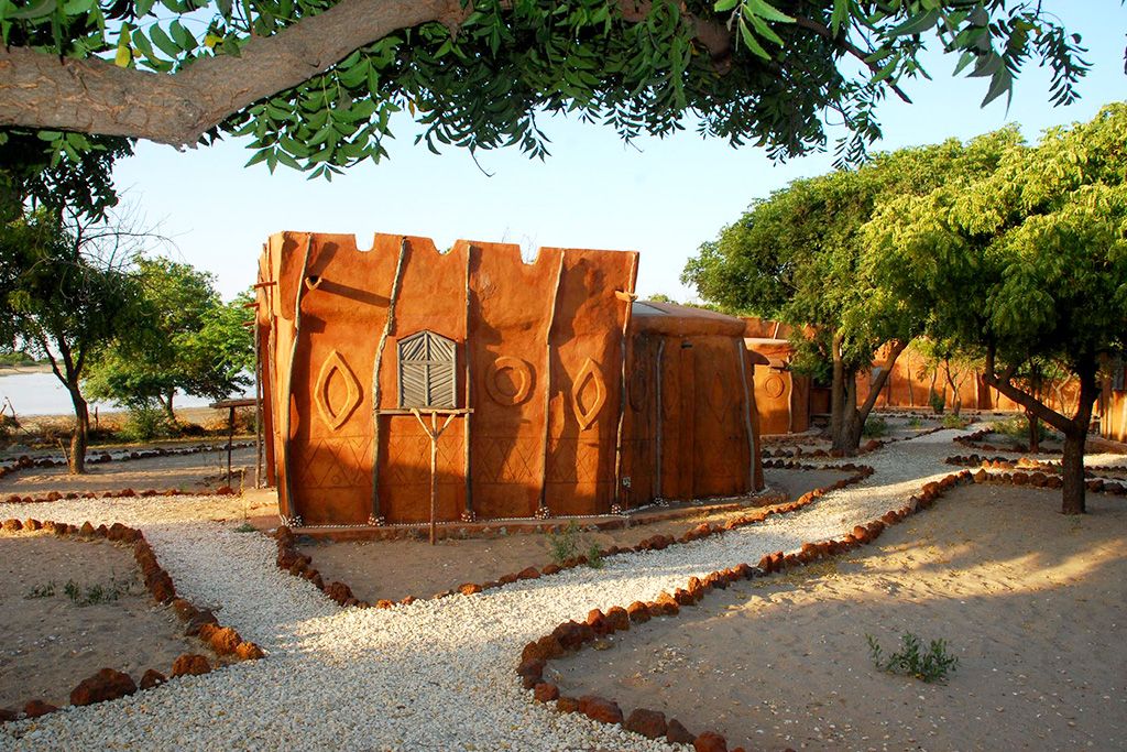 Hôtel Ecolodge Palmarin 3* pas cher photo 3