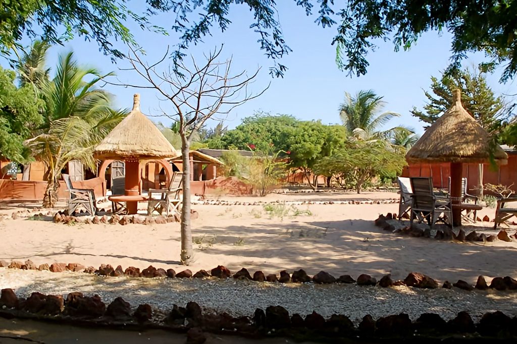 Hôtel Ecolodge Palmarin 3* pas cher photo 8