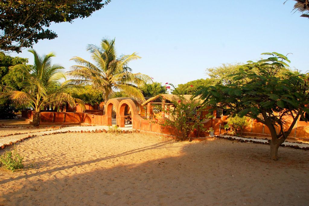Hôtel Ecolodge Palmarin 3* pas cher photo 10