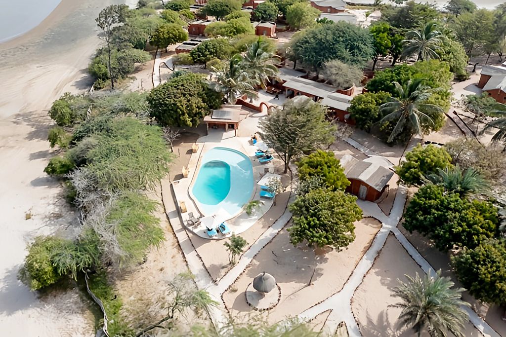 Hôtel Ecolodge Palmarin 3* pas cher photo 14