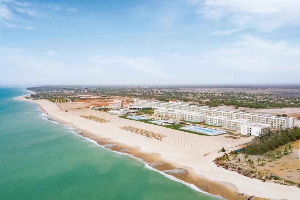 Hôtel Riu Baobab 5* pas cher photo 2